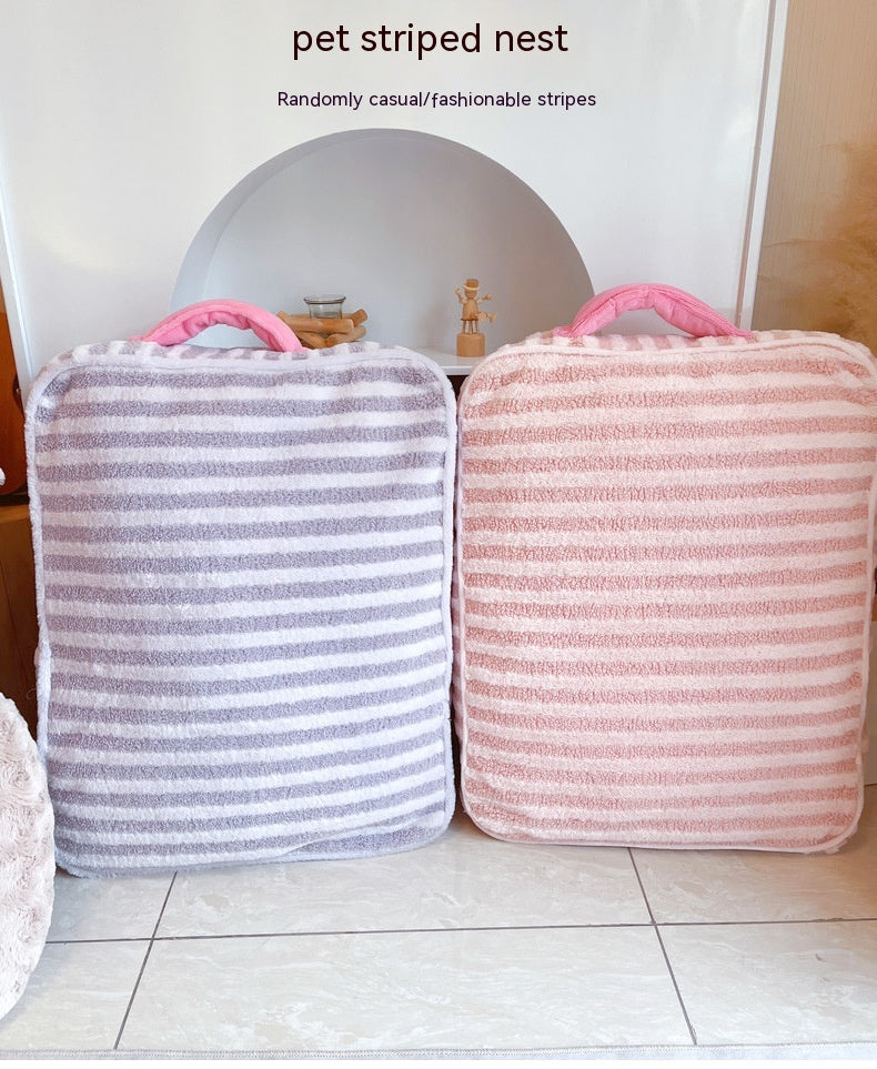 Cathouse Doghouse Winter Removable And Washable Four Seasons Universal