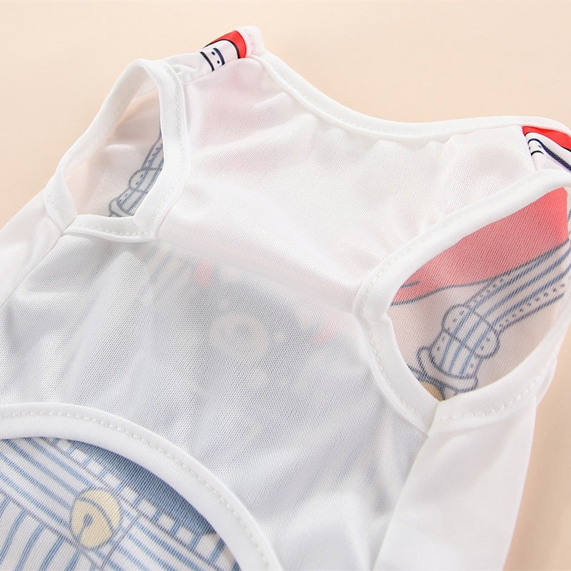 Dog Cat Pet Clothes Summer Vest