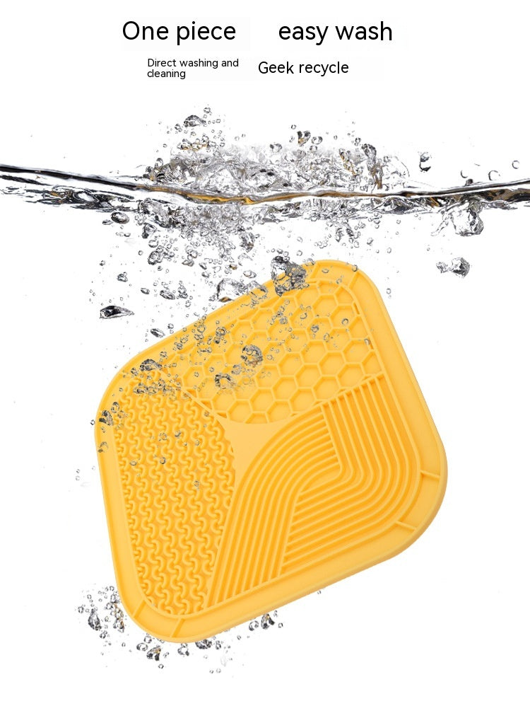 Anti-choke Slow Feeding Bowl Dog Licking Pad Pet Supplies