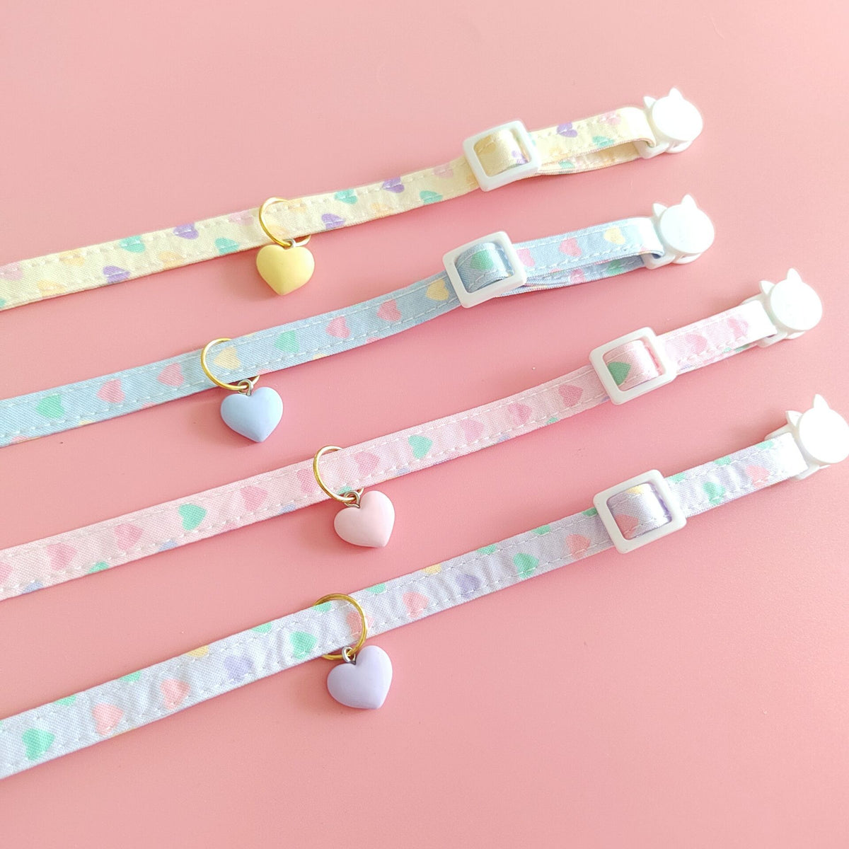Cat Collar Pet Decorations Adjustable