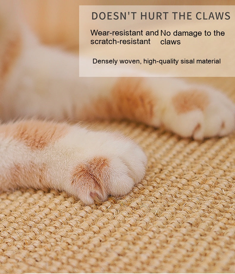 Protective Sofa Anti-scratching Grinding Claw No Dandruff Cat Supplies