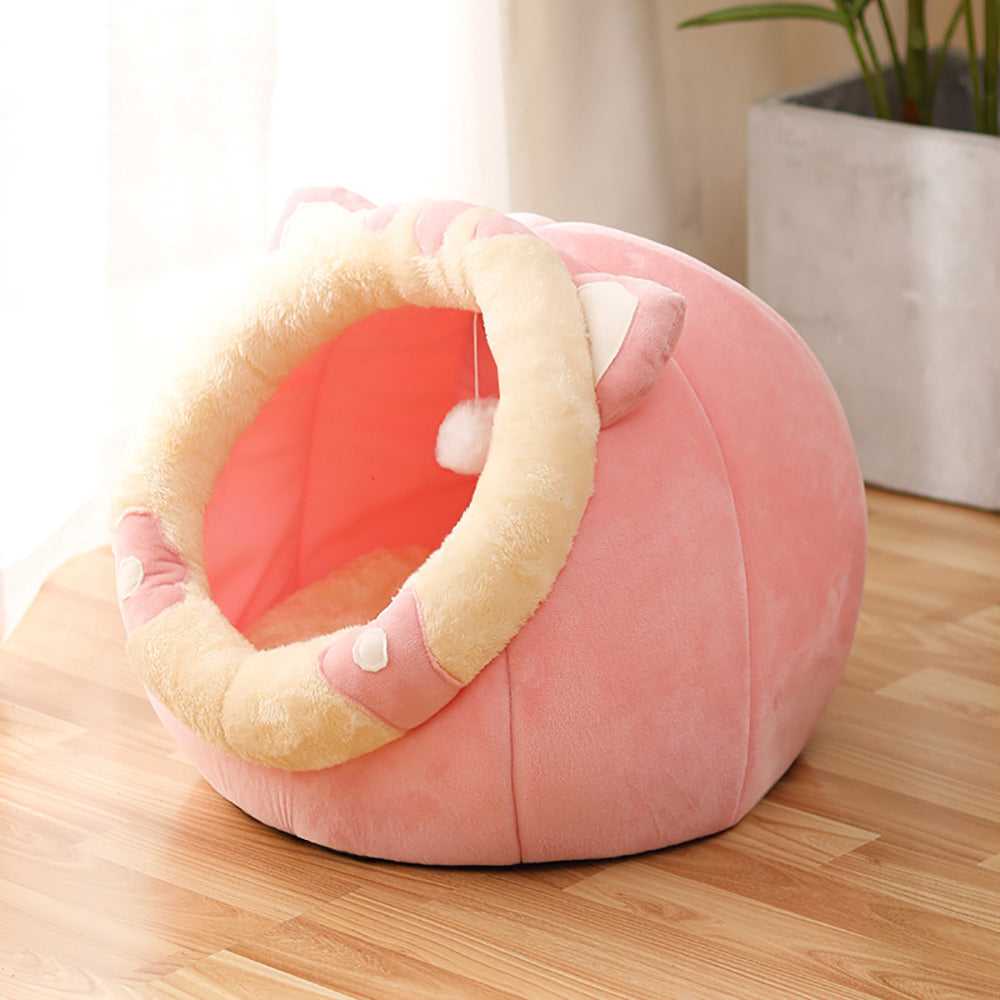 Cat Nest Winter Warm Four Seasons Universal Semi-enclosed