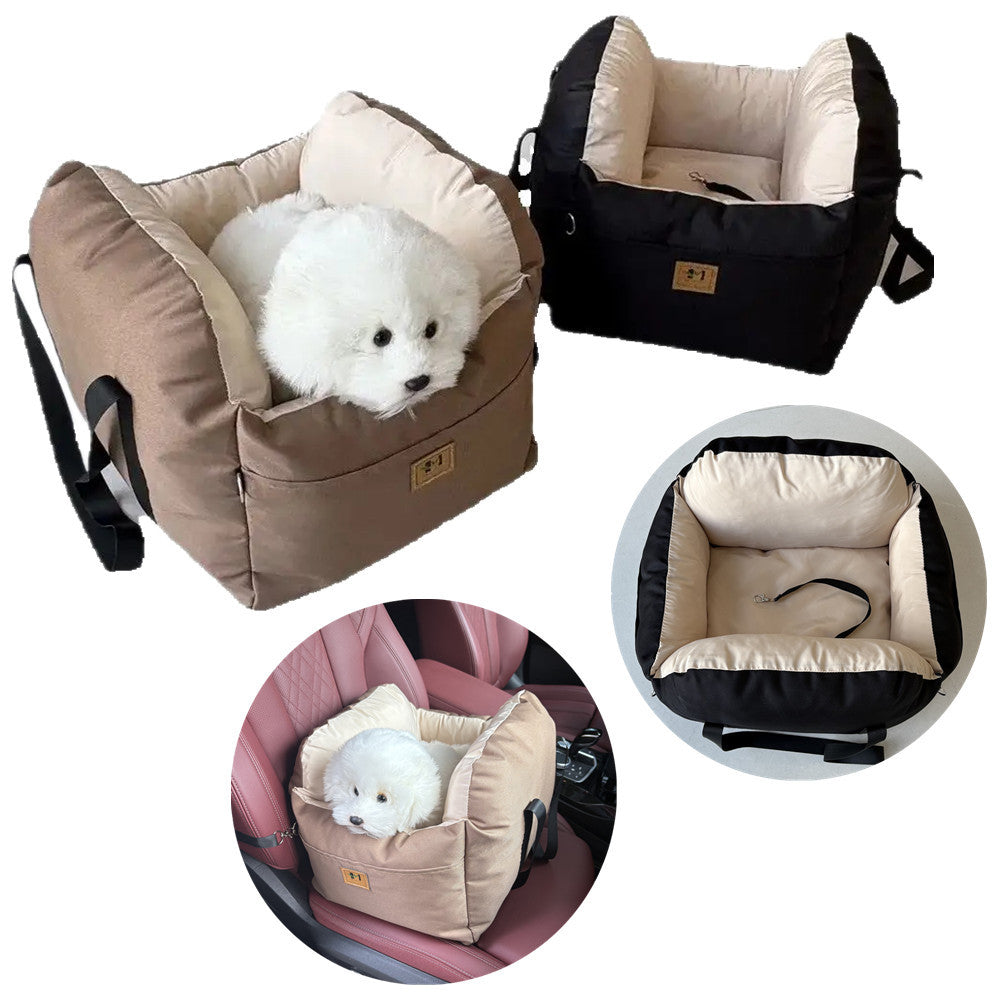 Detachable And Washable Portable Car Seat