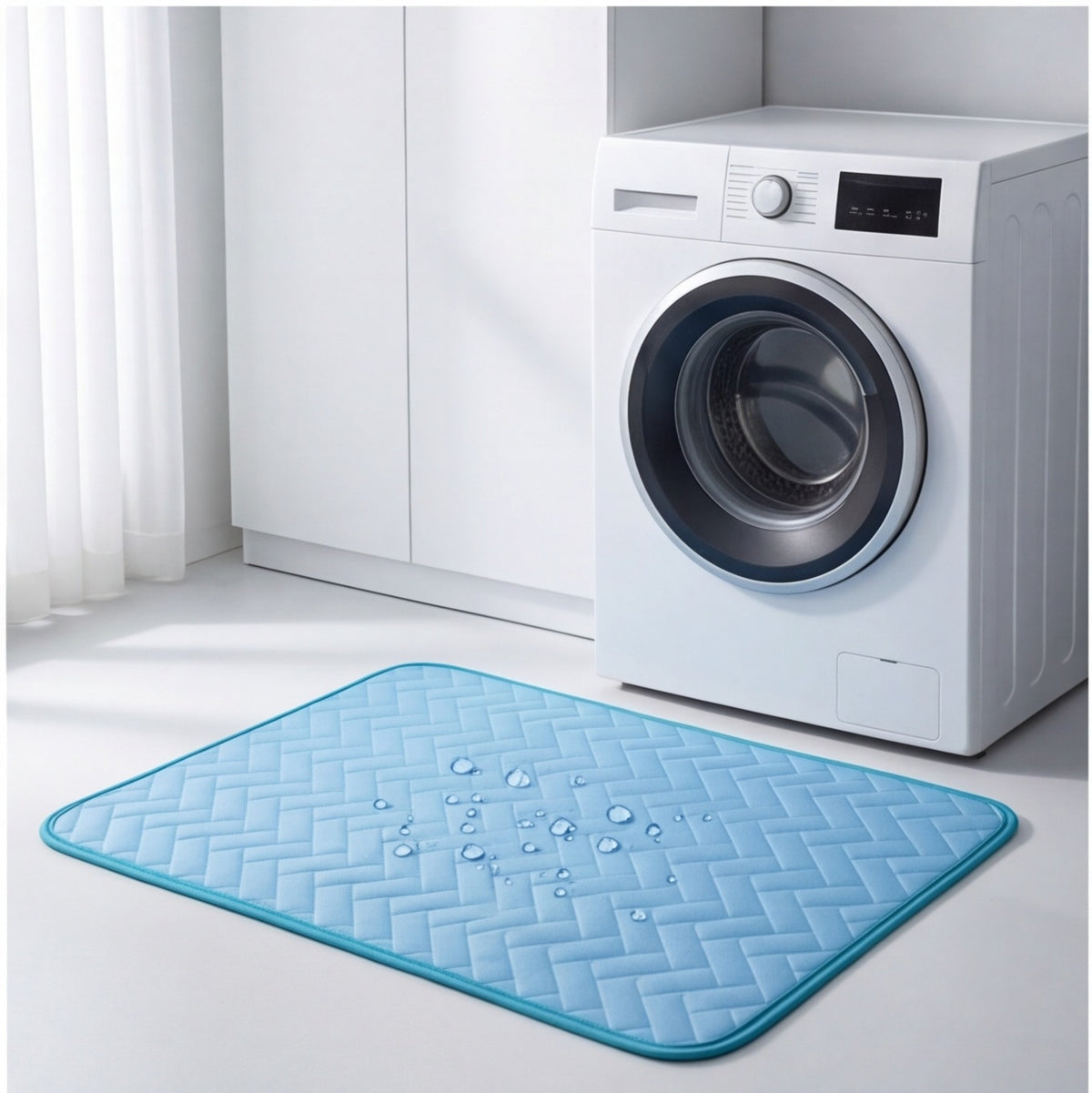 Breathable Ice-silk Cat Bed Supplies Dog Mat