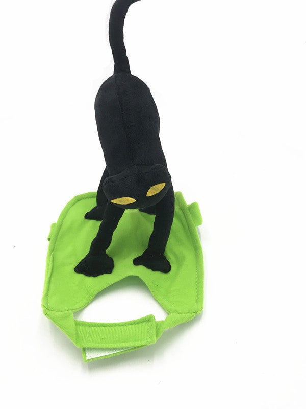 Pet Dog Green Funny Clothes Change Clothes