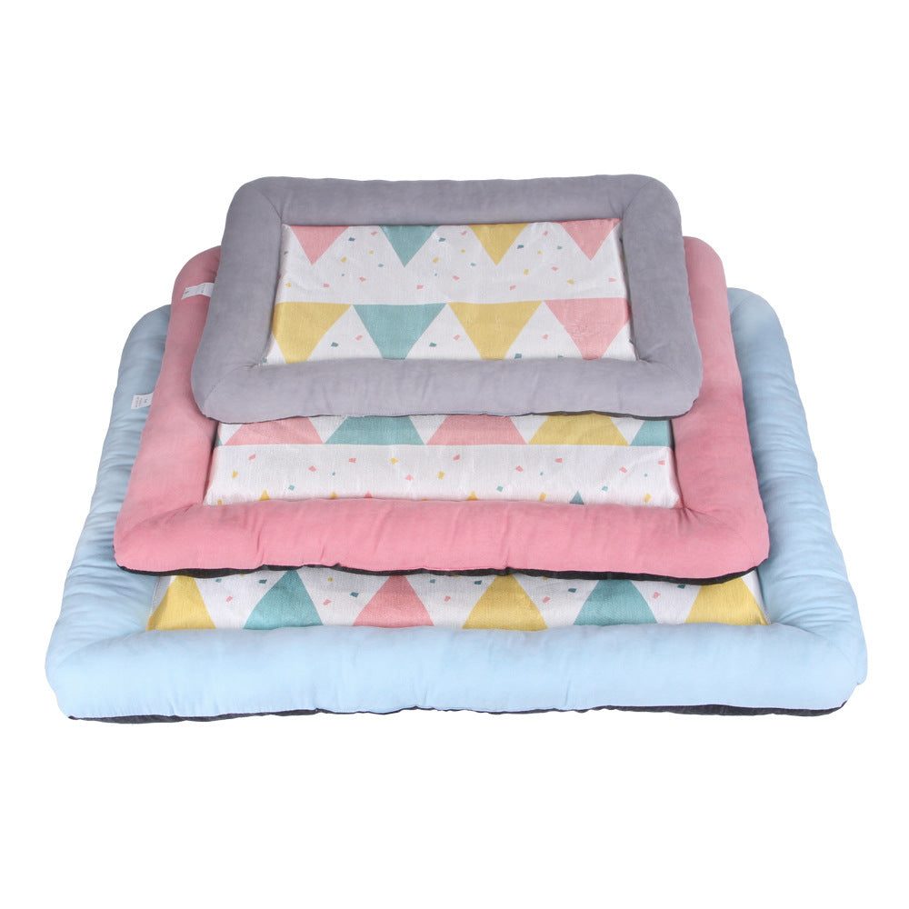 Cooling ice pad