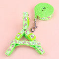 Pet patch traction rope set