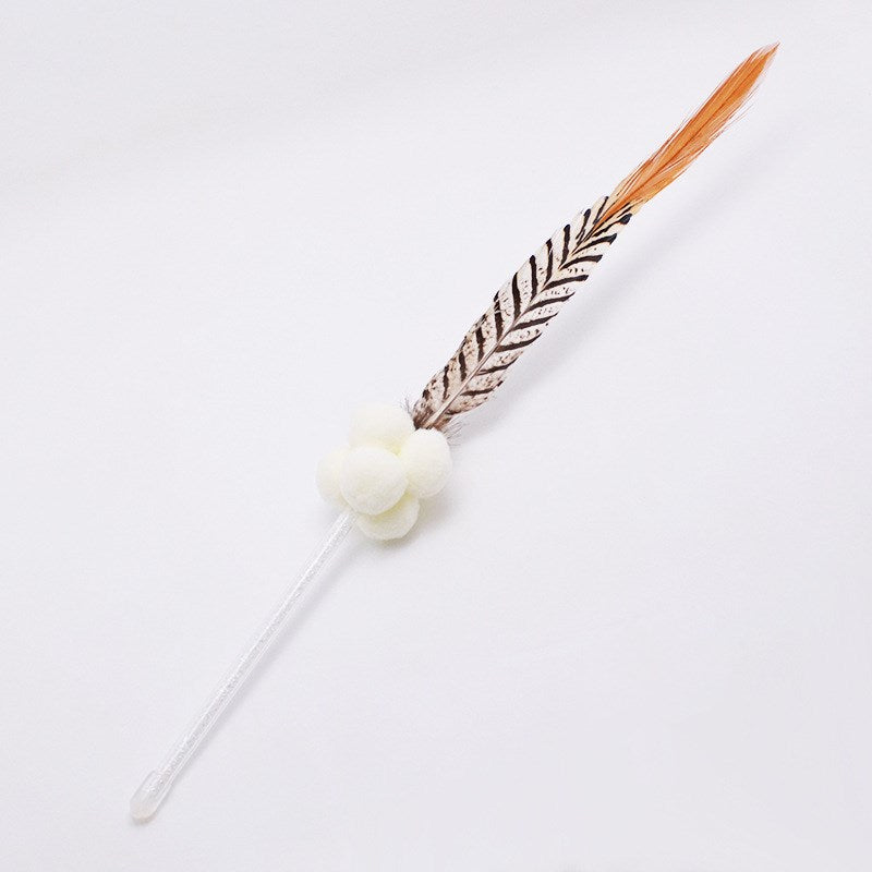 Feline Funny Cat Stick