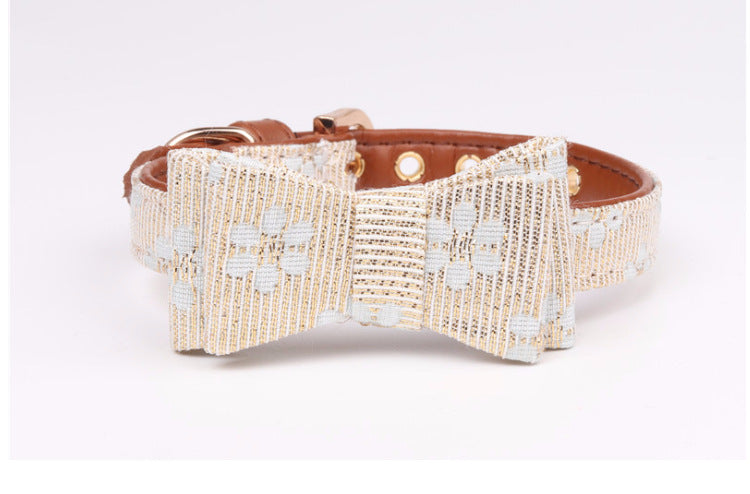Aminger bow collar