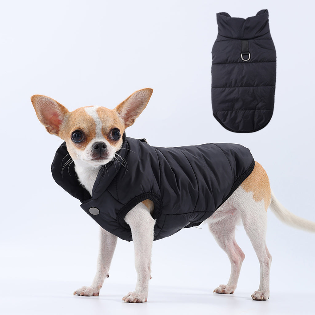 New Pet Coat Traction Dog Clothes