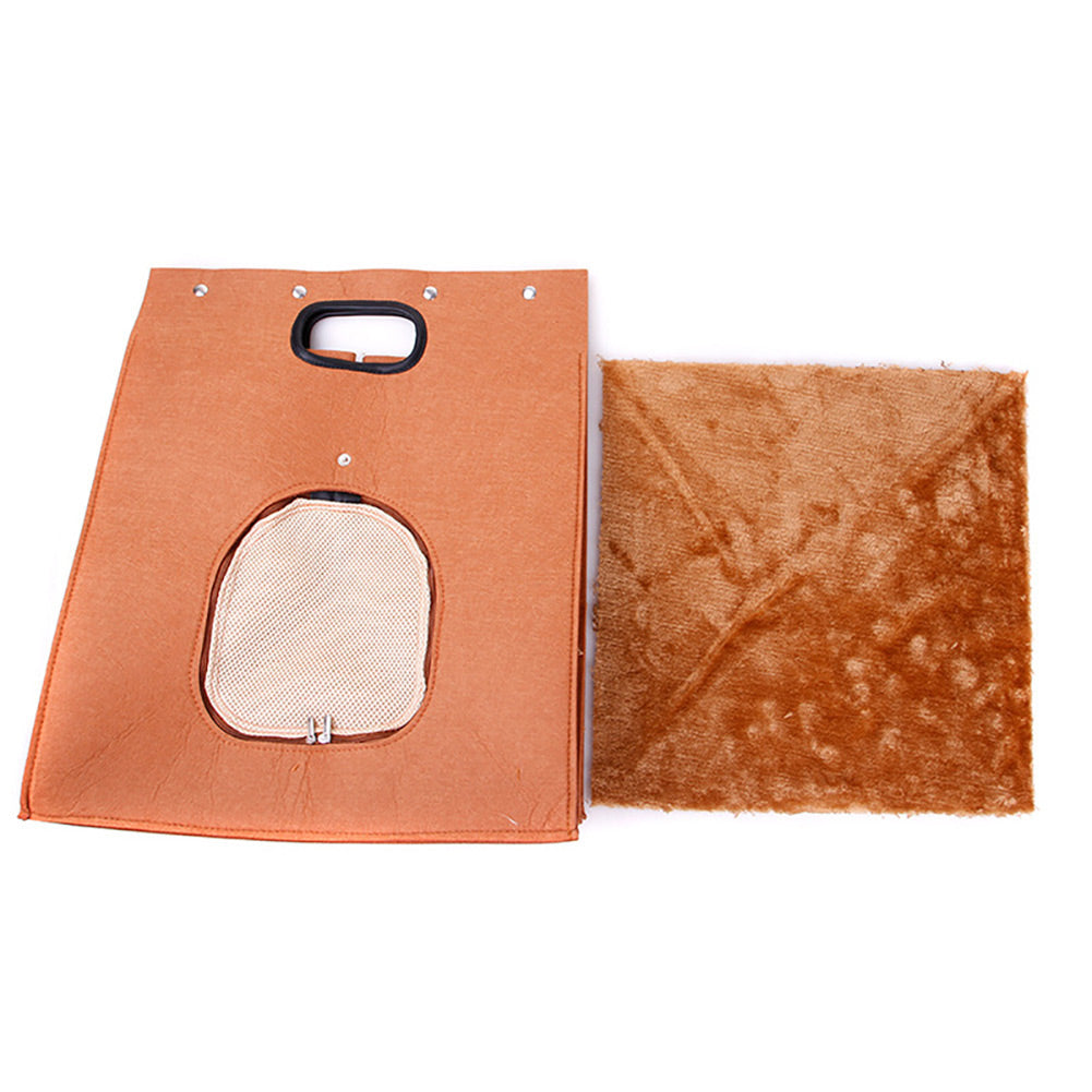 Outing felt cat litter