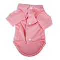 Teddy Bichon Knitted Clothes Summer Dress
