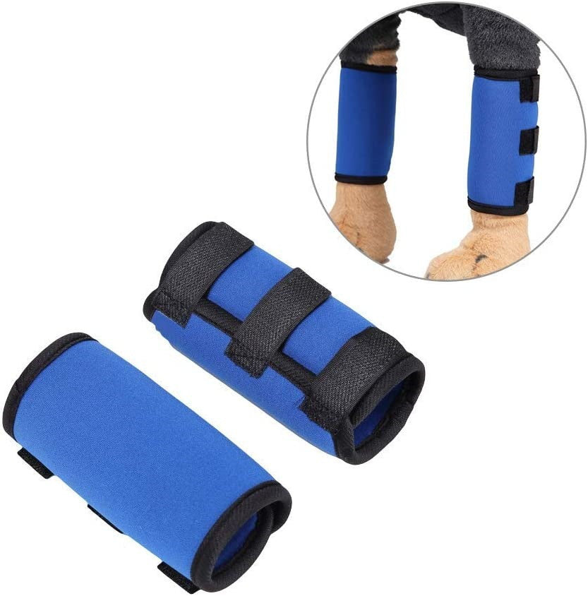 Pet Neoprene Dog Knee Protective Gear