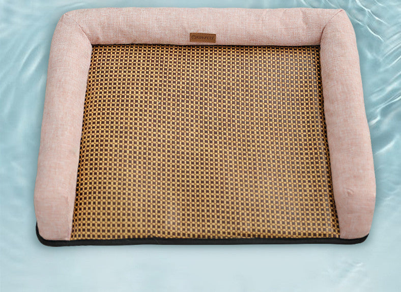 Summer sleeping mat