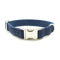 Alloy buckle high quality traction collar