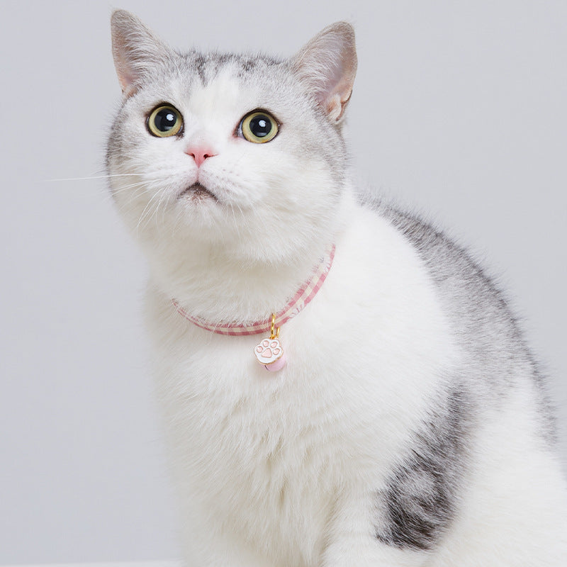 Avocado Pendant Cat Cute Cartoon Necklace
