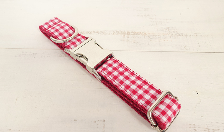 Dog pulling collar