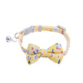 Fashion Pet Daisy Lattice Butterfly Collar