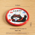Cute Cartoon Ceramic Pet Bowl