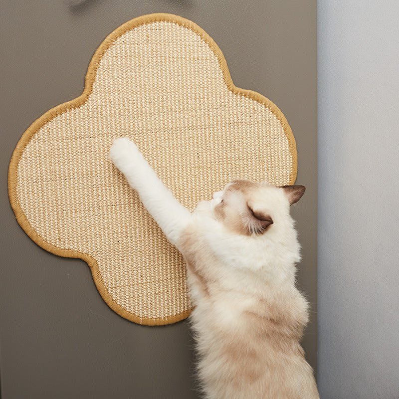 Adhesive Sisal Cat Scratching Pad