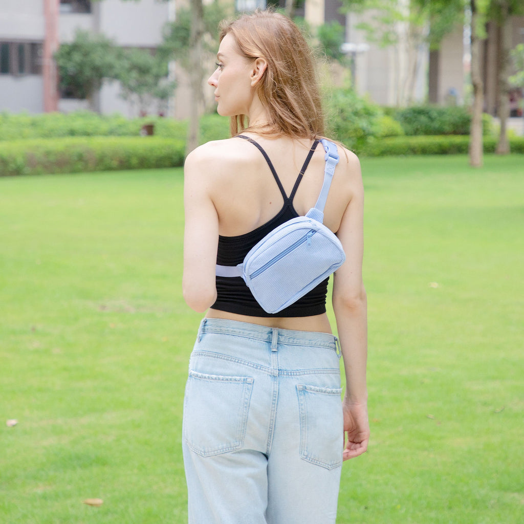 Hand Holding Rope Explosion-proof Chest Back Suit Widened Pet Collar Mini Schoolbag Dog Stool Bag