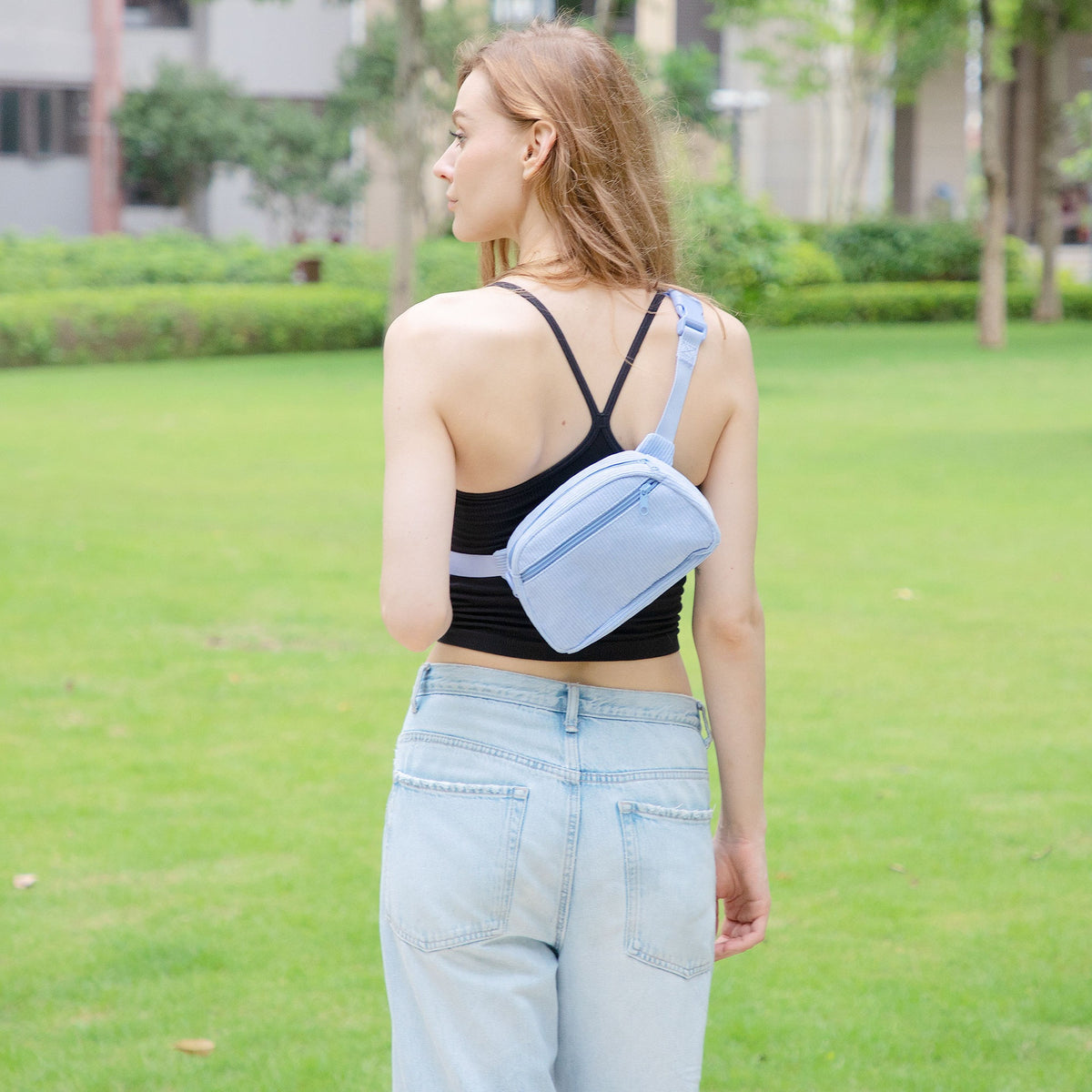 Hand Holding Rope Explosion-proof Chest Back Suit Widened Pet Collar Mini Schoolbag Dog Stool Bag