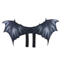 Halloween Pet Party Decoration Cat Ghost Festival Dress Up Costume Dog Bat Wings