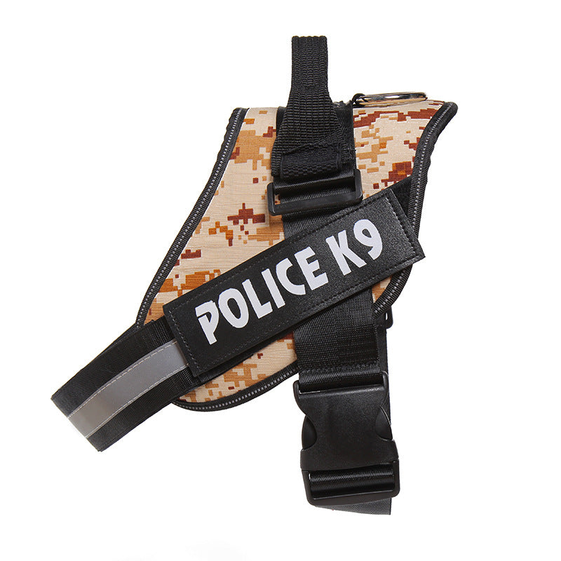 Sports vest with reflective vest
