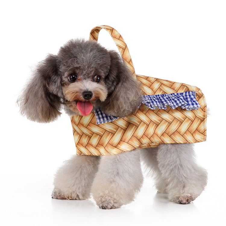 Christmas Style Dog Pet Clothing