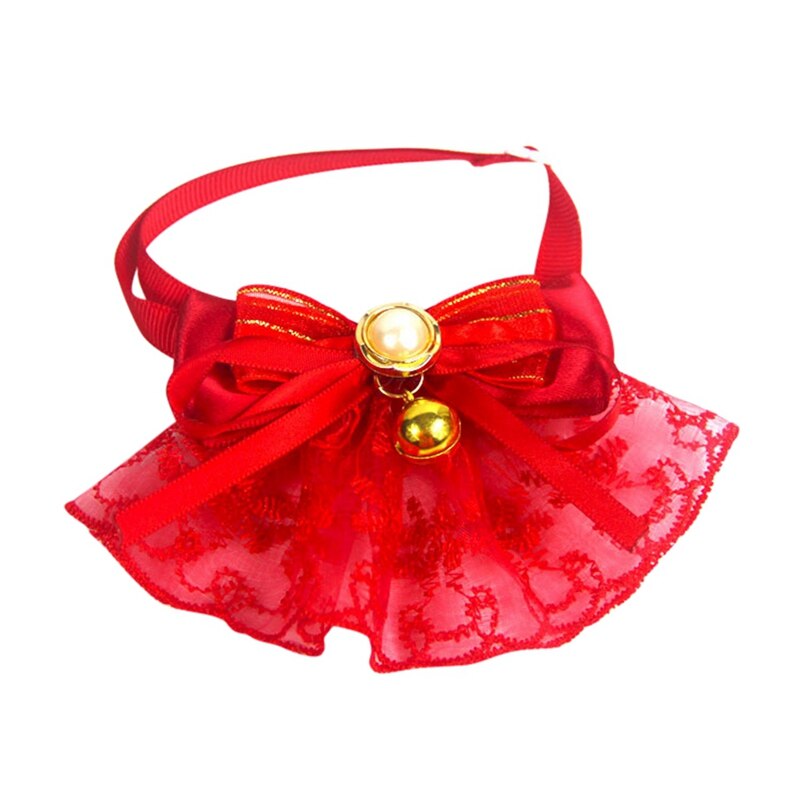 Pet dog tie bell