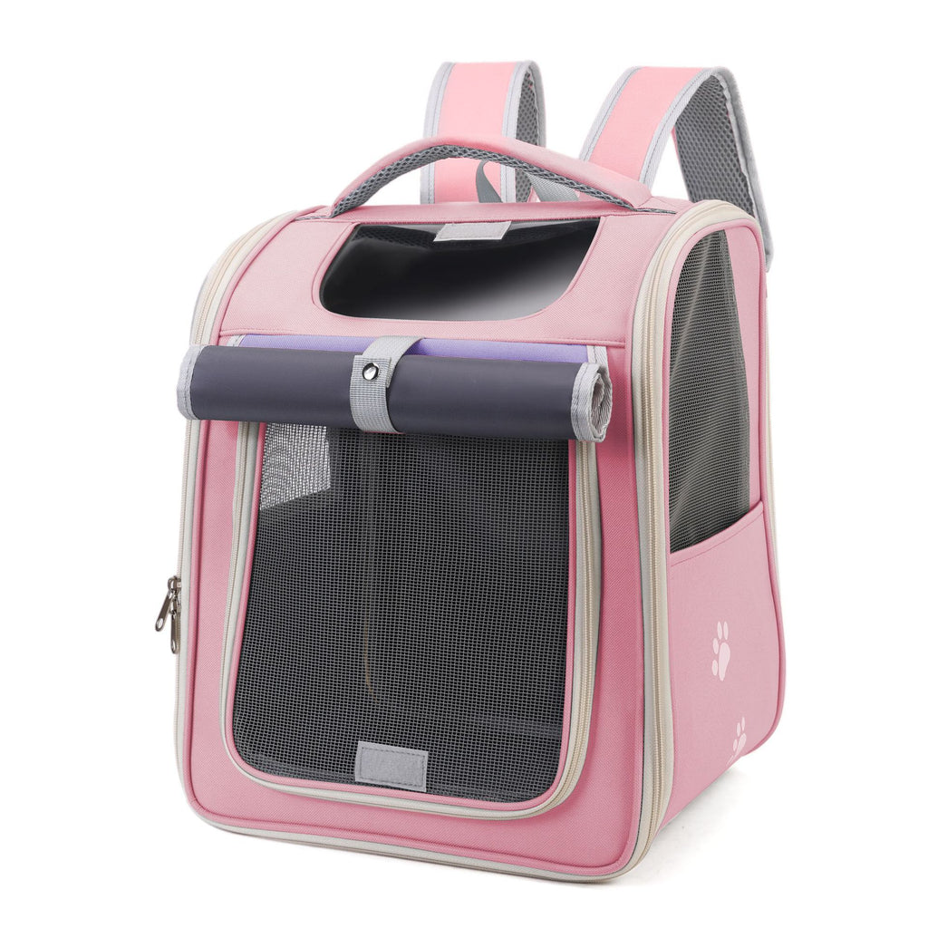 Large Capacity Pet Bag Breathable Oxford Cloth