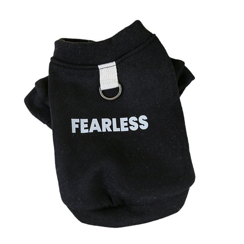 Puppy Dog Cat Traction Sweater Pet Clothes