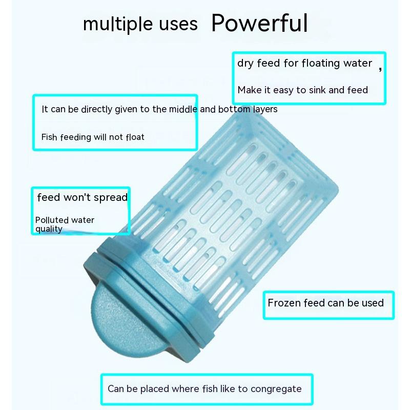 Magnetic Feeder Frozen Feed Worm
