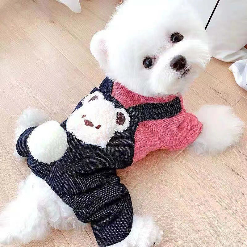 Pet Puppy Corgi Cute Clothes And Coat