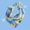 New Pet Saliva Towel Triangle Scarf