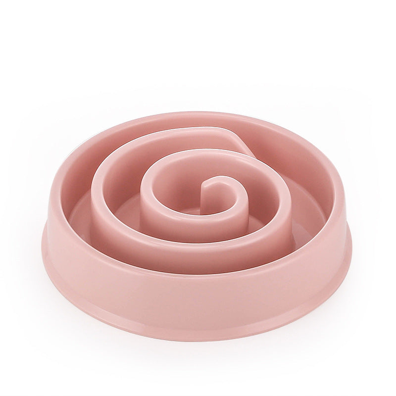 Cat Slow Anti-tipping Stamens Bowl