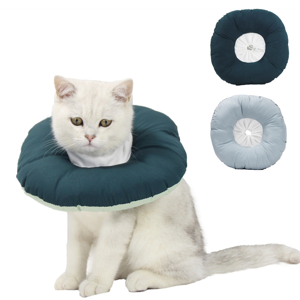 Waterproof Pet CollarEllisabethan Collar For Cats And Dogs