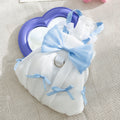 Bow Princess Style Traction Dog Clothes