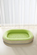 Waterproof Cooling Oval Bed