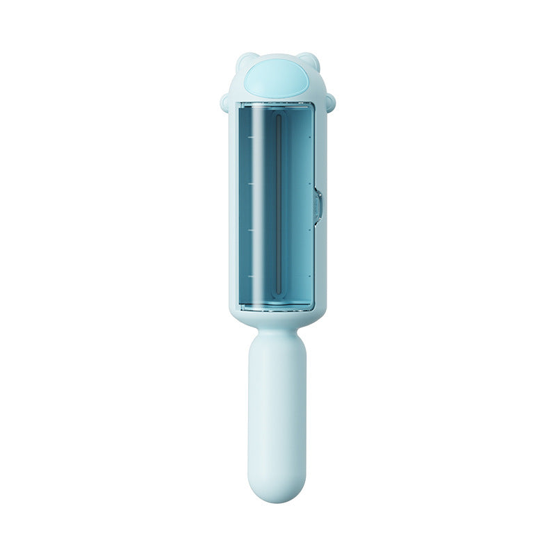 Pet Hair Remover Dog Cat Fur Remover With Self Cleaning Base Efficient Animal Hair Removal Tool Perfect For Furniture Couch Carpet Car Seat