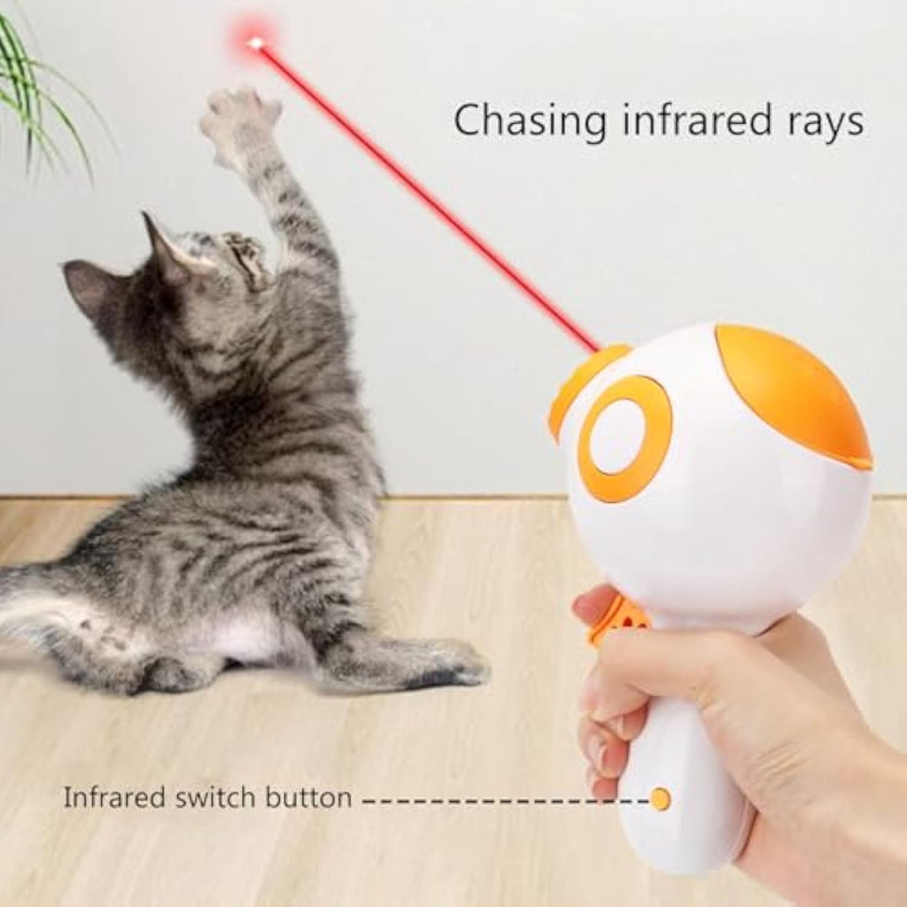 Dogs Treat Launchers Toy Food Dispenser Leakage Food Eatting Snack Dispenser Toy Interactively Pet Slow Feeder Training Toy