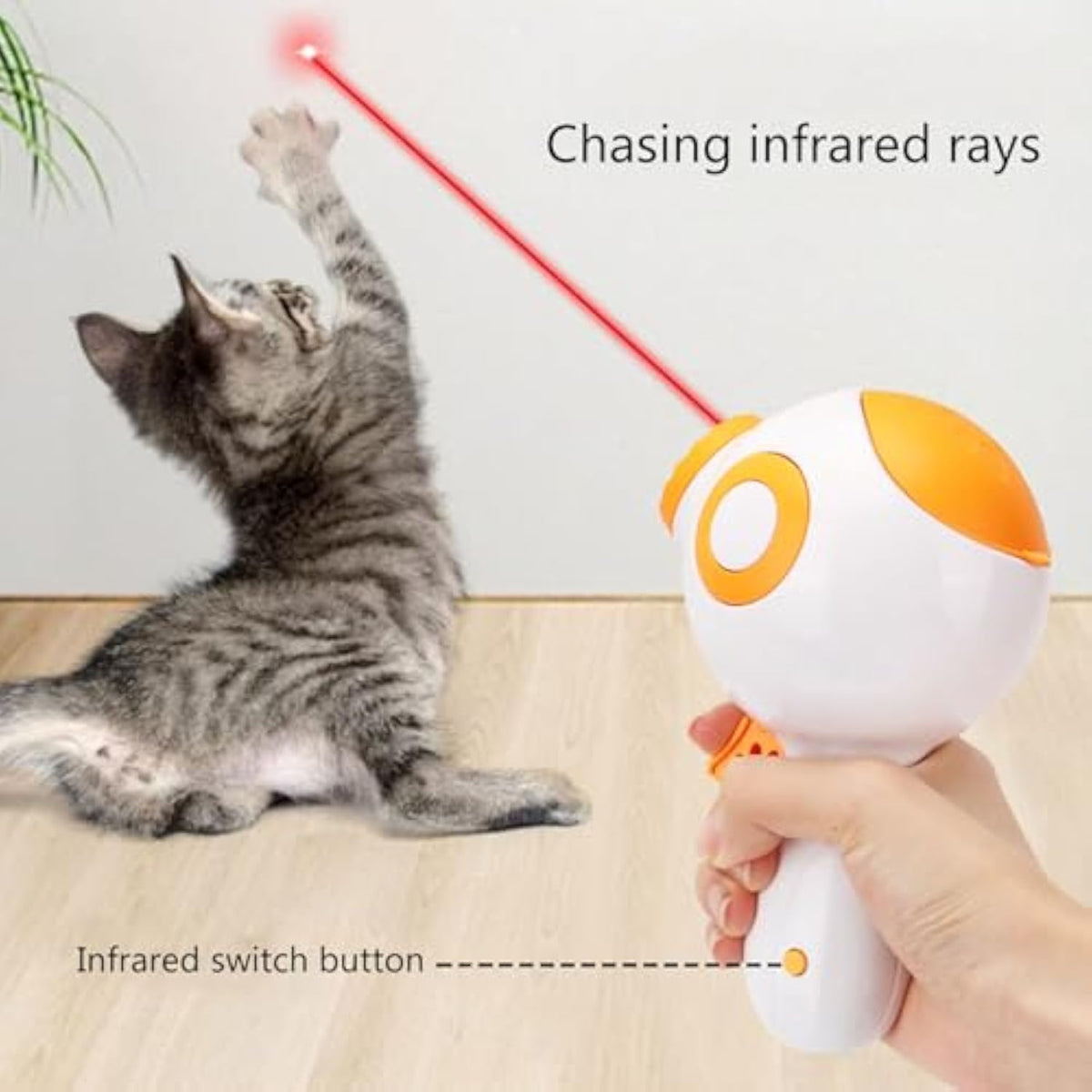 Dogs Treat Launchers Toy Food Dispenser Leakage Food Eatting Snack Dispenser Toy Interactively Pet Slow Feeder Training Toy