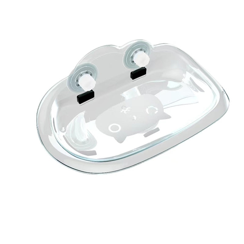 Detachable Strong Suction Cup Wall-mounted Suspension Cat Hammock