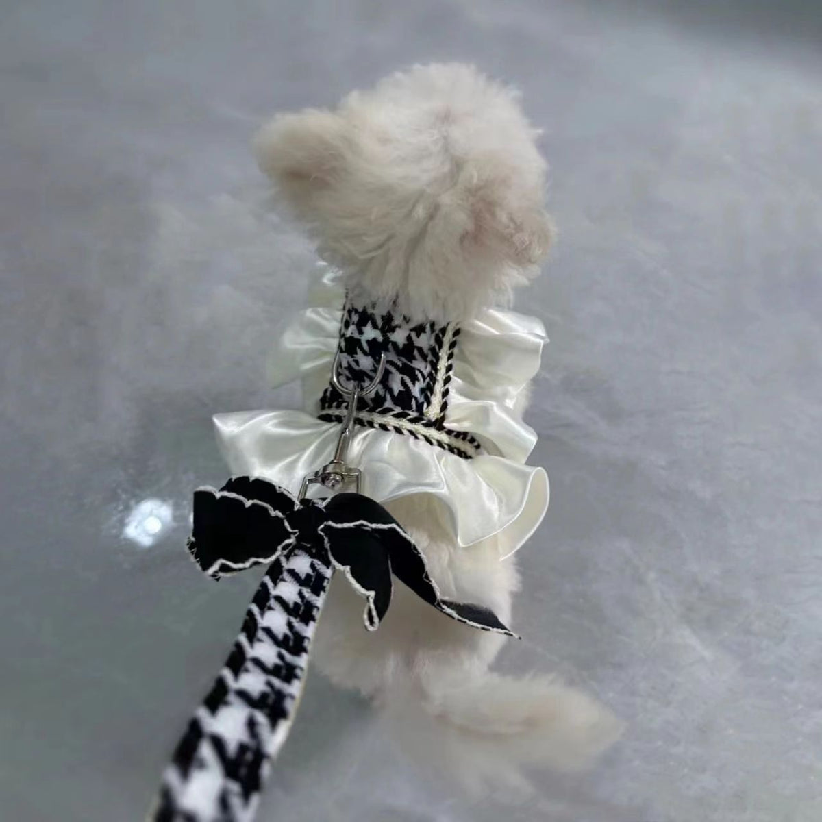 Dog Cat Classic Style Hand Holding Rope Vest Chest Back Clothes