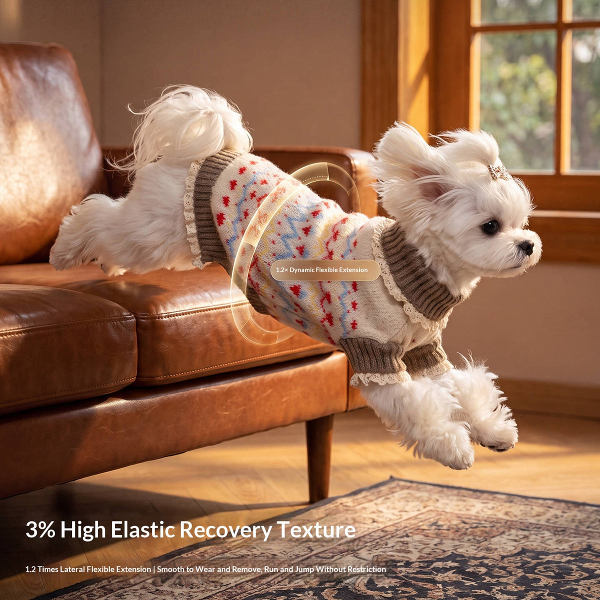 Thickened Sweater For Dogs And Pets