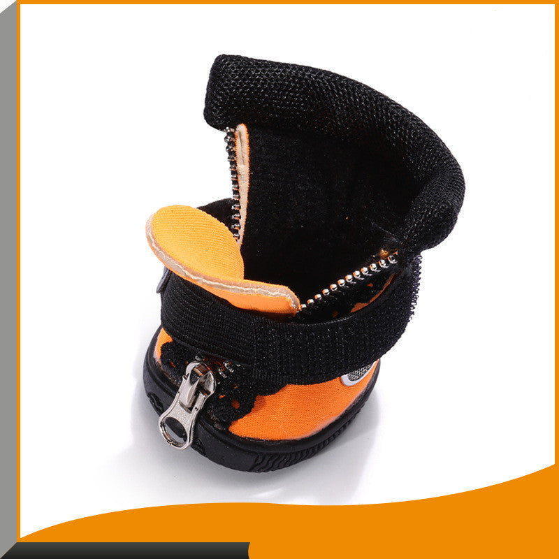 Style Pet Shoes Are Cool