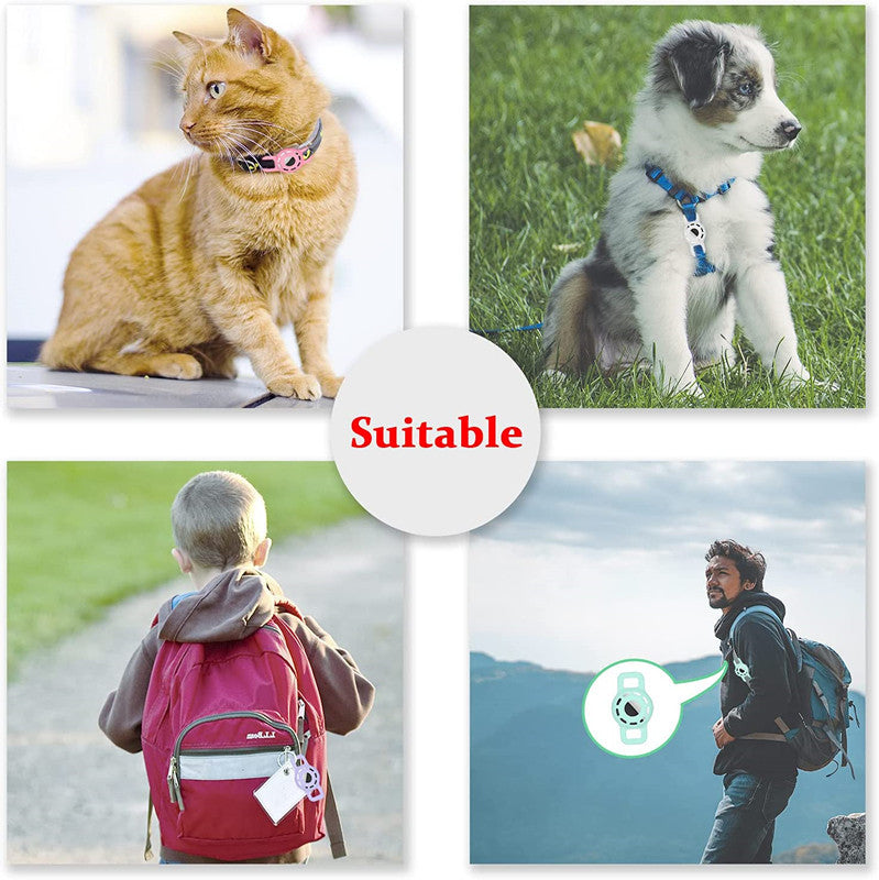 Pet Collar Loss Proof Protective Sleeve
