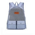 Breathable Large Capacity Backpack Pet Bag Foldable