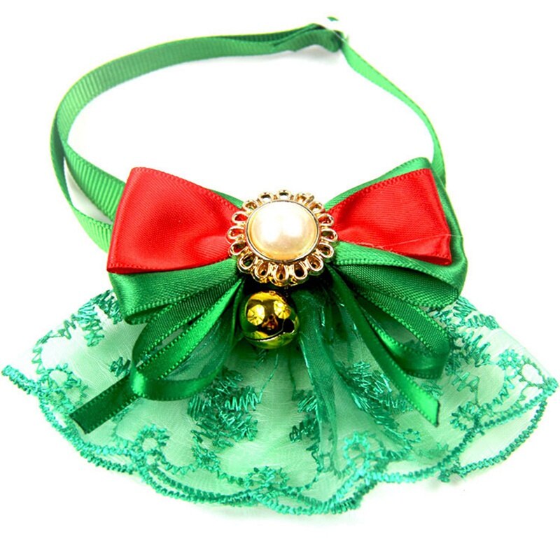 Pet dog tie bell