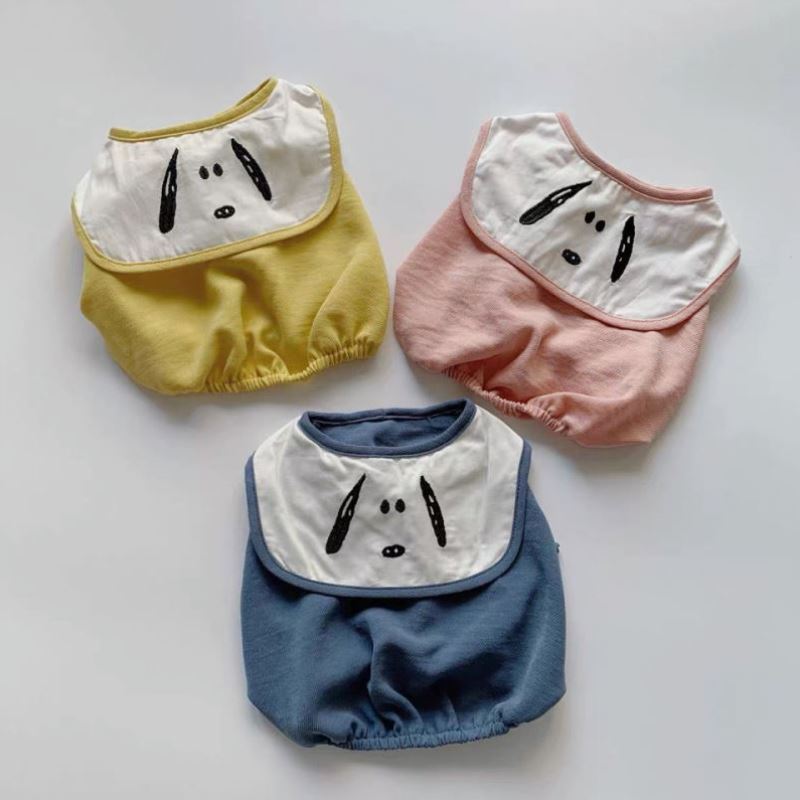 Thin Spring And Autumn Fashion Dog Clothes